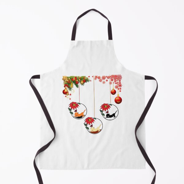 Item preview, Cute cat Christmas designed and sold by Moltotal.