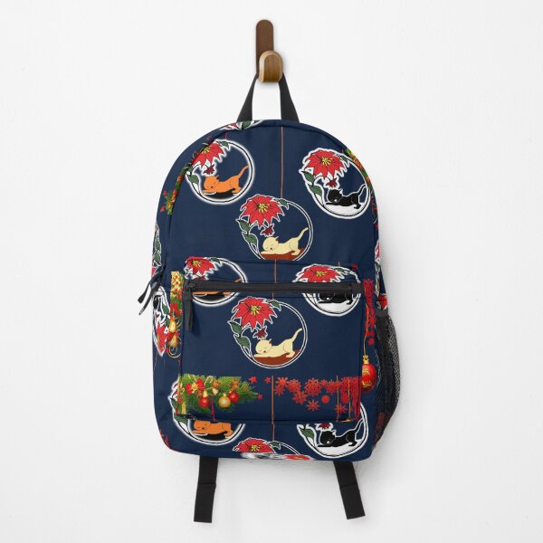 Item preview, Cute cat Christmas designed and sold by Moltotal.