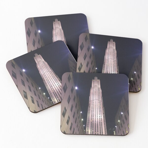Item preview, Rockefeller Center NYC designed and sold by RitazMedia.