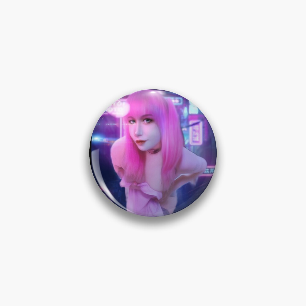 Virtual Siri Pink Chapa