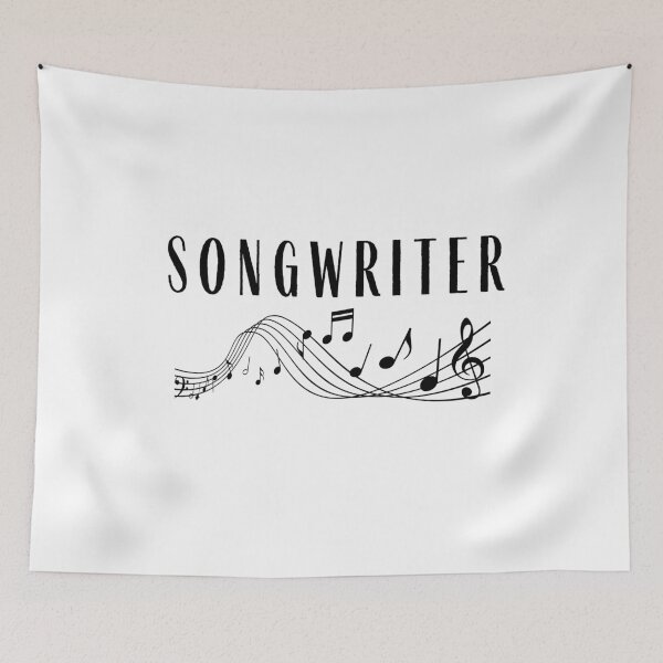 Item preview, Music Songwriter Design Singer Worship Jesus Beatbox Hip hop Musicians Composers Hallelujah Humor Writing Lyrics Love designed and sold by CJCTEES.