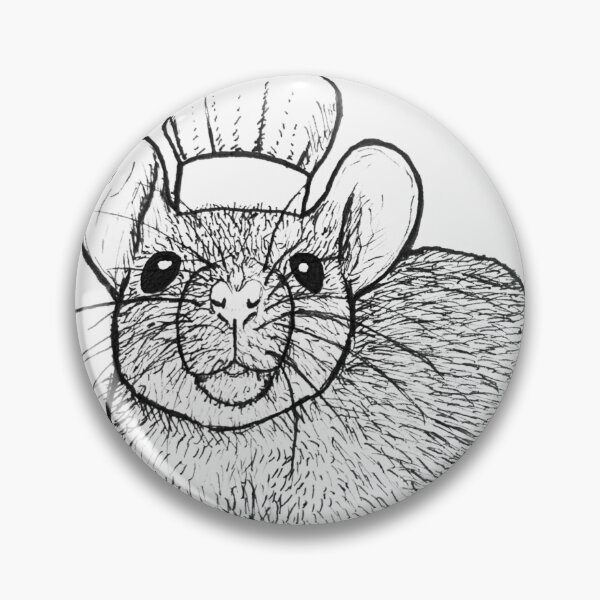 Item preview, CHEF designed and sold by ZackBlizArt.