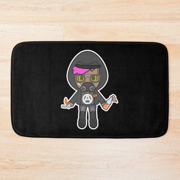 Item preview, Cute Anarchist designed and sold by Good-Looking Corpse.