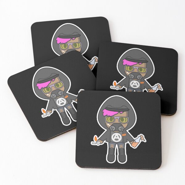 Item preview, Cute Anarchist designed and sold by Good-Looking Corpse.