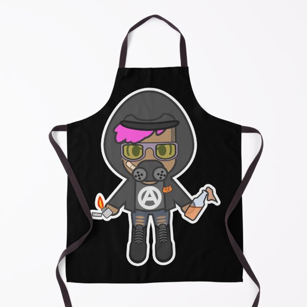 Item preview, Cute Anarchist designed and sold by Good-Looking Corpse.