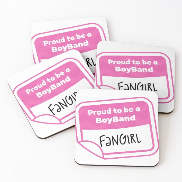 Item preview, Boy Band FanGirl designed and sold by Soy Volcana.