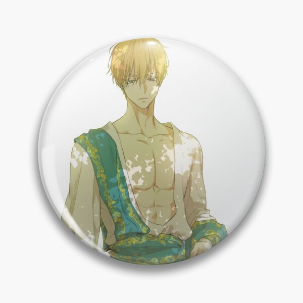 Item preview, bigger image more products WHO MADE ME A PRINCESS by Spoon Claude de Alger Obelia Webtoon designed and sold by cosmocheese.