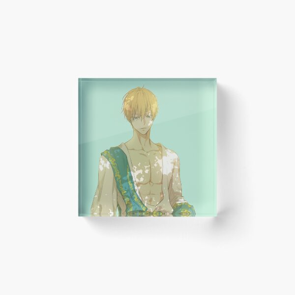 Item preview, bigger image more products WHO MADE ME A PRINCESS by Spoon Claude de Alger Obelia Webtoon designed and sold by cosmocheese.