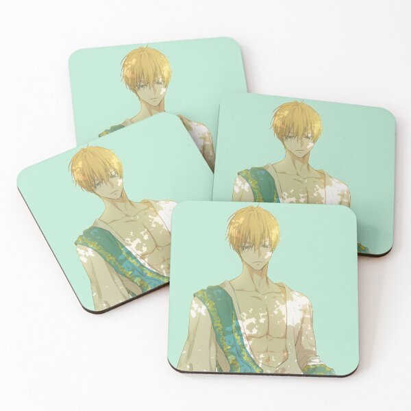 Item preview, bigger image more products WHO MADE ME A PRINCESS by Spoon Claude de Alger Obelia Webtoon designed and sold by cosmocheese.