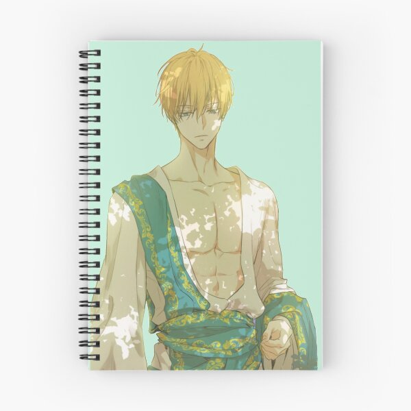 Item preview, bigger image more products WHO MADE ME A PRINCESS by Spoon Claude de Alger Obelia Webtoon designed and sold by cosmocheese.