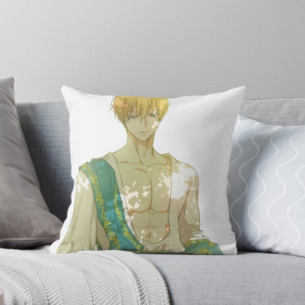 Item preview, bigger image more products WHO MADE ME A PRINCESS by Spoon Claude de Alger Obelia Webtoon designed and sold by cosmocheese.