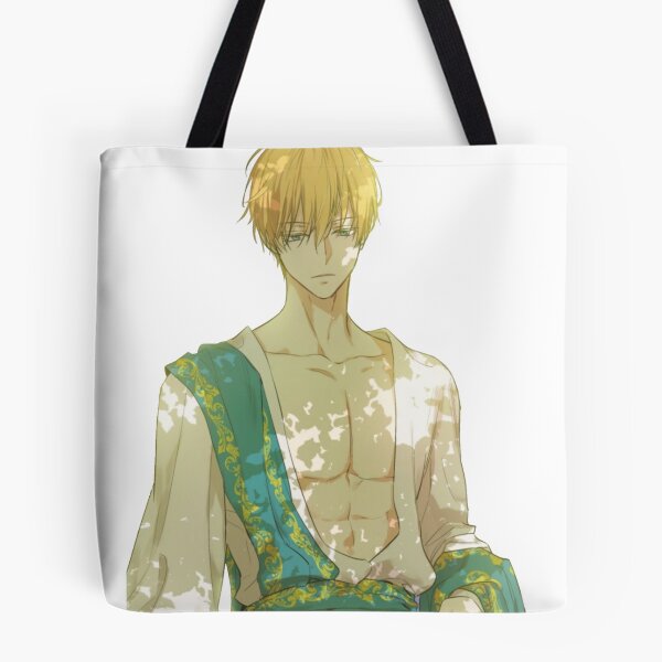 Item preview, bigger image more products WHO MADE ME A PRINCESS by Spoon Claude de Alger Obelia Webtoon designed and sold by cosmocheese.