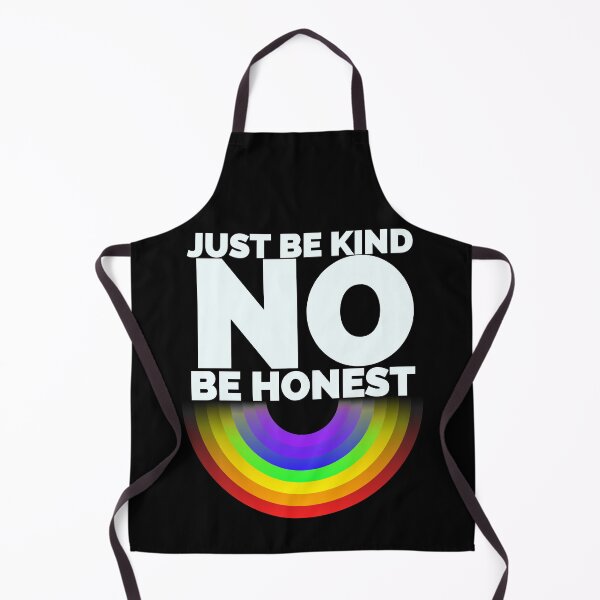 Item preview, Just be Kind No Be Honest - Gift Idea designed and sold by GuitarZan's.