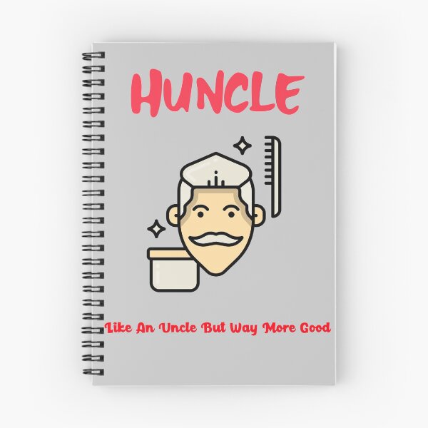 Item preview, Huncle Awesome Mustached Man designed and sold by Mustard Prophet.