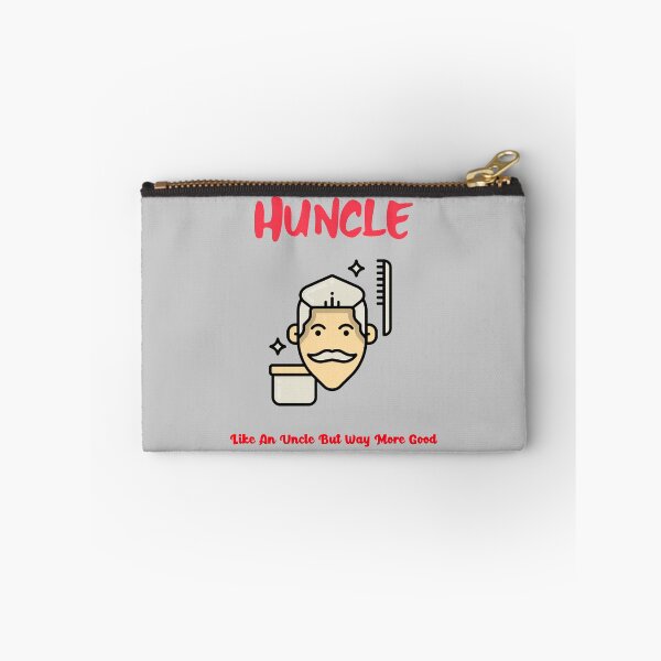 Item preview, Huncle Awesome Mustached Man designed and sold by Mustard Prophet.
