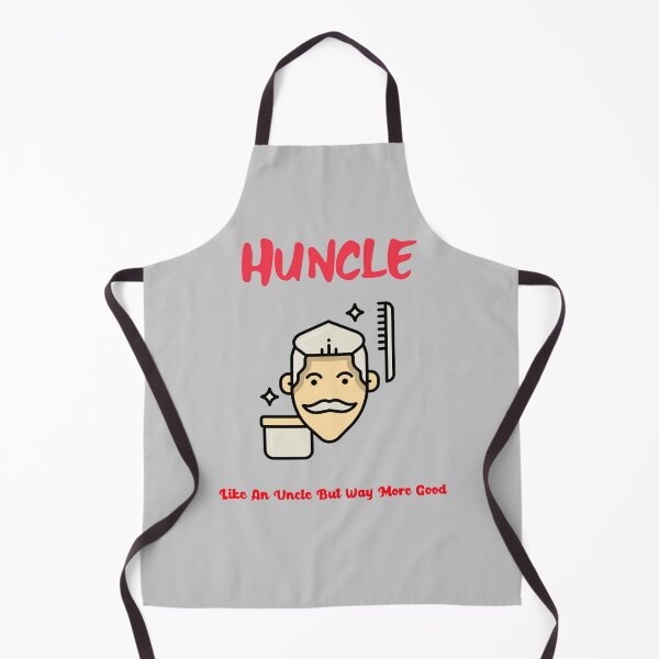 Item preview, Huncle Awesome Mustached Man designed and sold by Mustard Prophet.