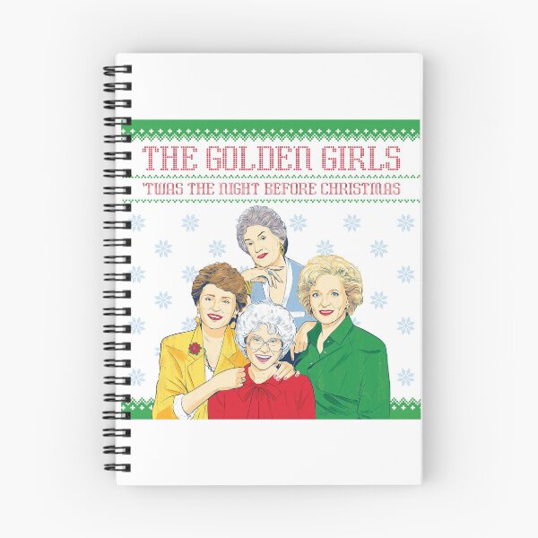 Item preview, Vintage Golden Girls Christmas designed and sold by OrnamentallyYou.