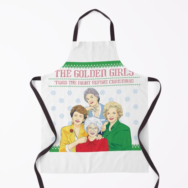 Artikelvorschau, Vintage goldene Mädchen Weihnachten entworfen und verkauft von OrnamentallyYou.