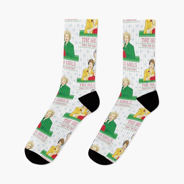 Item preview, Vintage Golden Girls Christmas designed and sold by OrnamentallyYou.