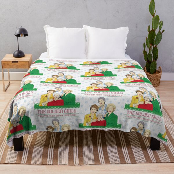 Item preview, Navidad Vintage Golden Girls designed and sold by OrnamentallyYou.