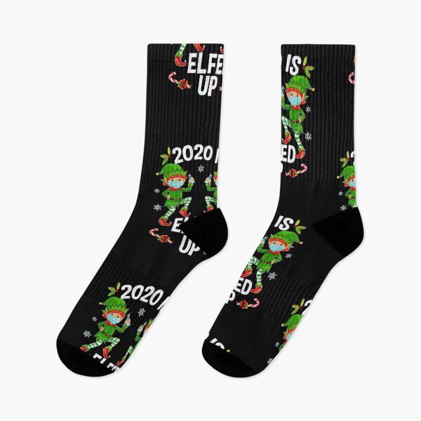 Item preview, 2020 Is Elfed Up Mak Christmas designed and sold by giangtran.
