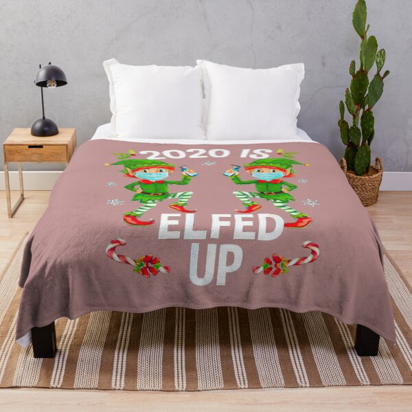 Item preview, 2020 Is Elfed Up Mak Christmas designed and sold by giangtran.