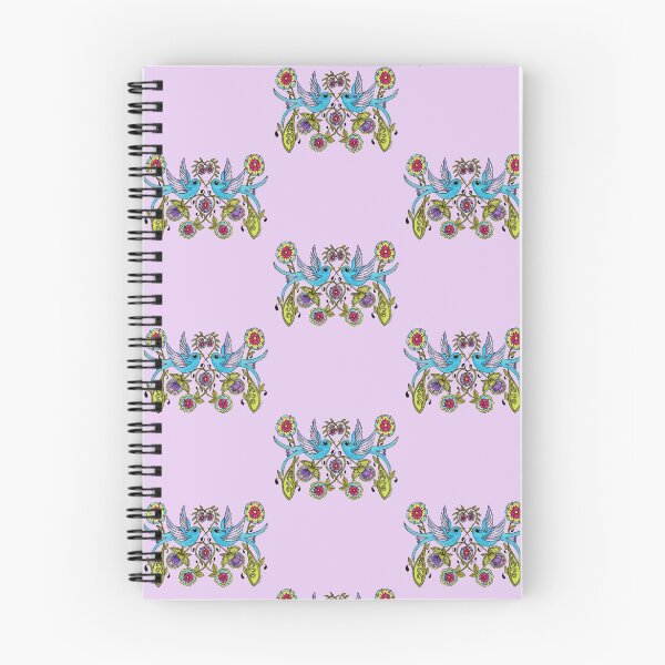 Item preview, Sparrows and Hearts designed and sold by Kayleigh Walmsley.