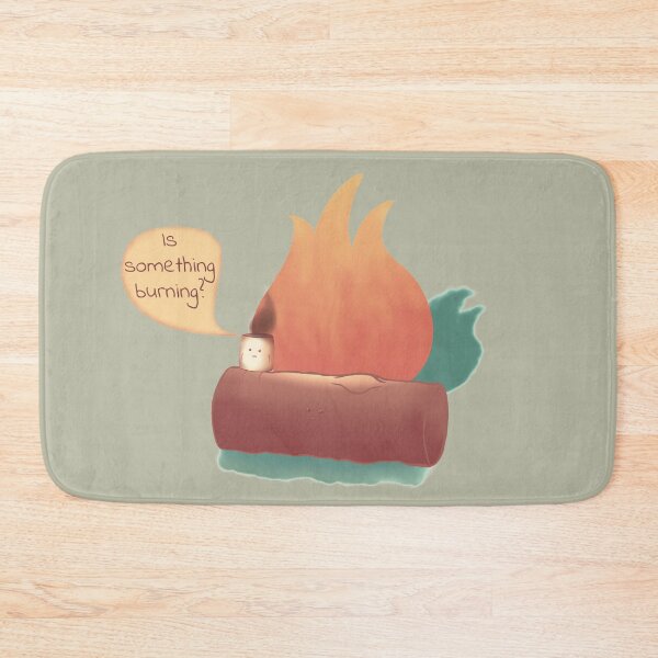 Item preview, Is Something Burning? designed and sold by Sparkling-Rose.