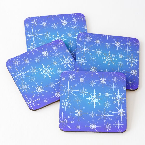 Item preview, Snowflakes designed and sold by Kaylee Brooks.