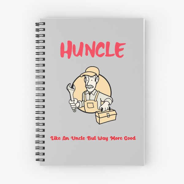 Item preview, Huncle Awesome Working Man designed and sold by Mustard Prophet.