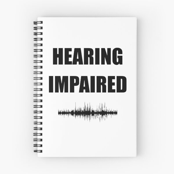 Item preview, Hearing Impaired Deaf culture Audiology designed and sold by nuz2.