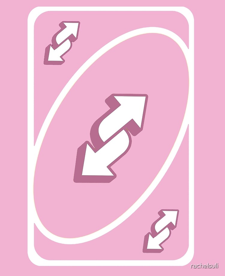 uno reverse card | Sticker