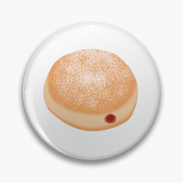 Item preview, Jelly Donut designed and sold by shtkthtstks.