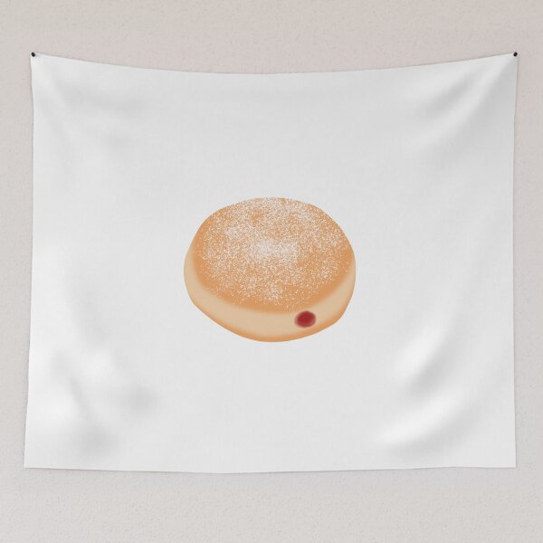 Item preview, Jelly Donut designed and sold by shtkthtstks.