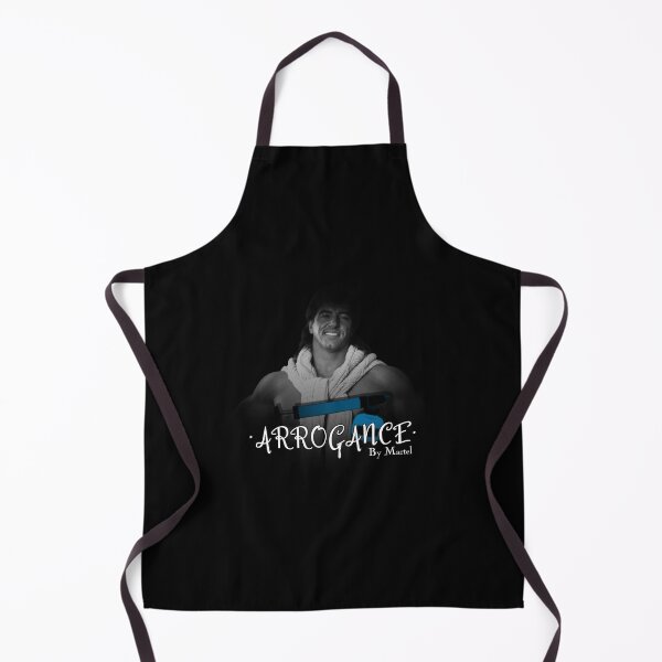 Item preview, Arrogance by Rick Martel designed and sold by refbumptees.