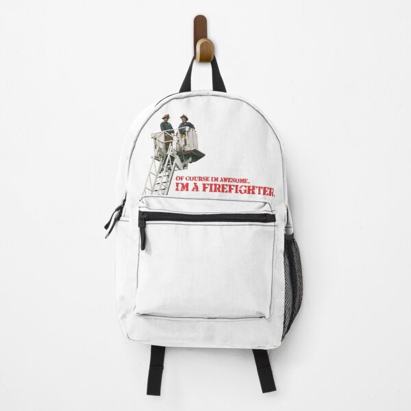 Item preview, Of course I'm awesome, I'm a Firefighter. designed and sold by FistfulOfCool.