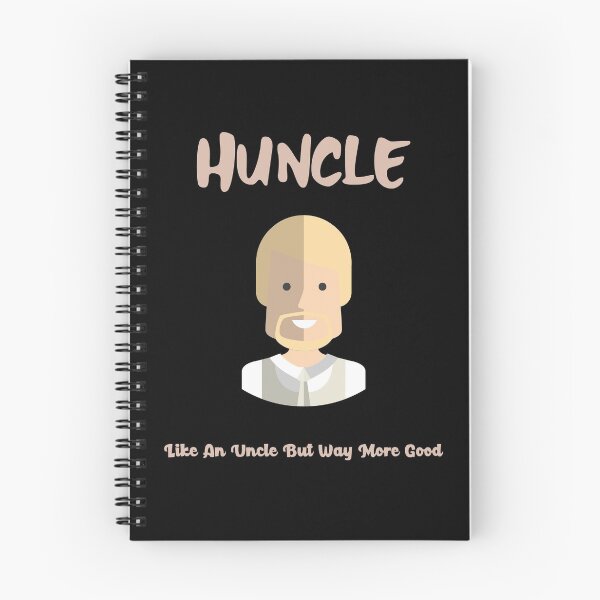 Item preview, Huncle Awesome Blonde Man designed and sold by Mustard Prophet.
