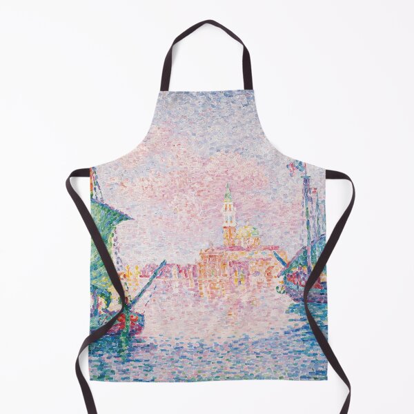 Item preview, Venice, The Pink Cloud By Paul Signac designed and sold by sunny-007.