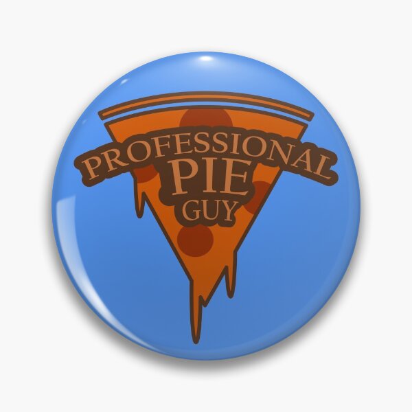 Item preview, Professional Pie Guy Pizza  designed and sold by Minds-Eye.