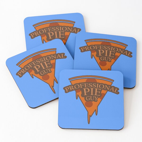 Item preview, Professional Pie Guy Pizza  designed and sold by Minds-Eye.