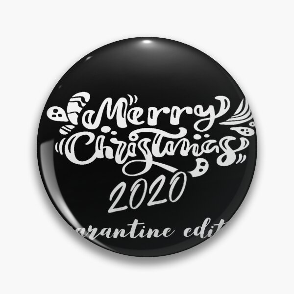 Item preview,  Merry Christmas Quarantine Edition designed and sold by Xrizen  Designs.