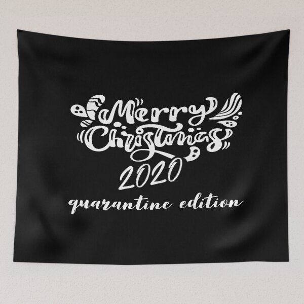 Item preview,  Merry Christmas Quarantine Edition designed and sold by Xrizen  Designs.