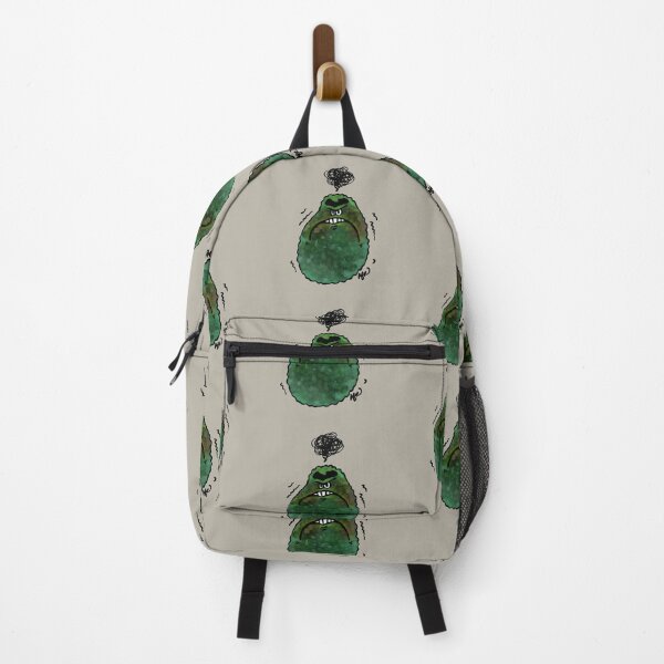 Item preview, The Angry Avocado designed and sold by Kat Kuo.