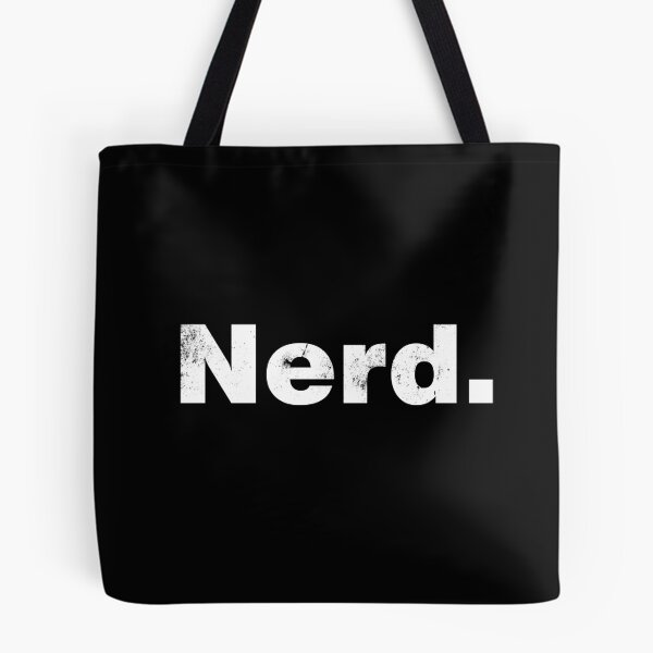 Item preview, Nerd designed and sold by Zerasu.