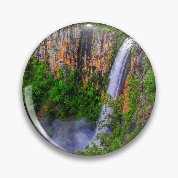 Item preview, Purlingbrook Falls, Queensland designed and sold by paulmp.