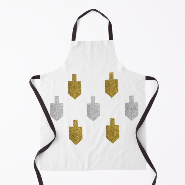 Item preview, Glitter Dreidel Sticker Pack designed and sold by shtkthtstks.