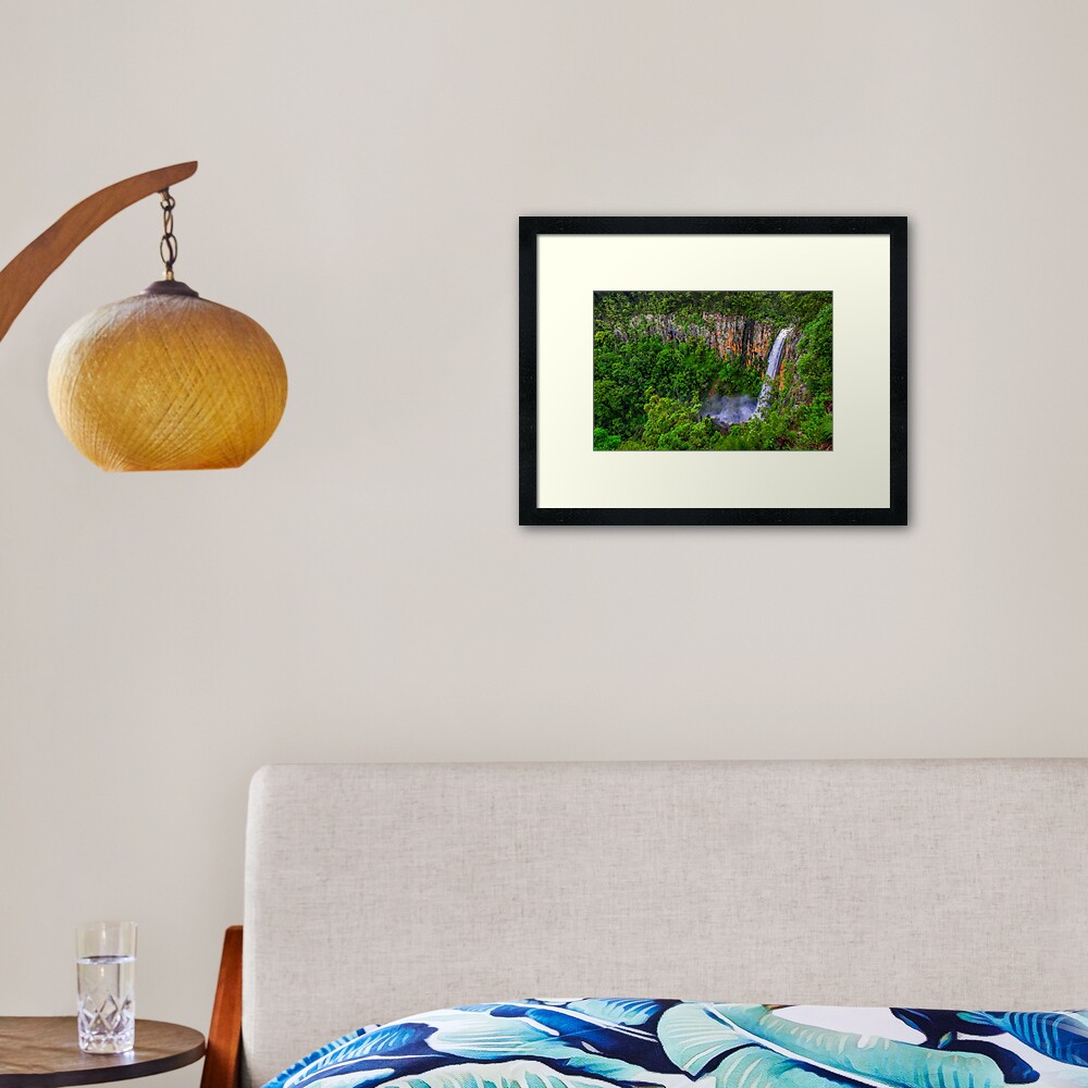 Item preview, Framed Art Print designed and sold by paulmp.