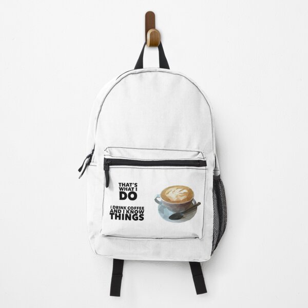Item preview, Copy of That’s What I Do, I Drink Coffee and I Know Things designed and sold by UncleStuScience.