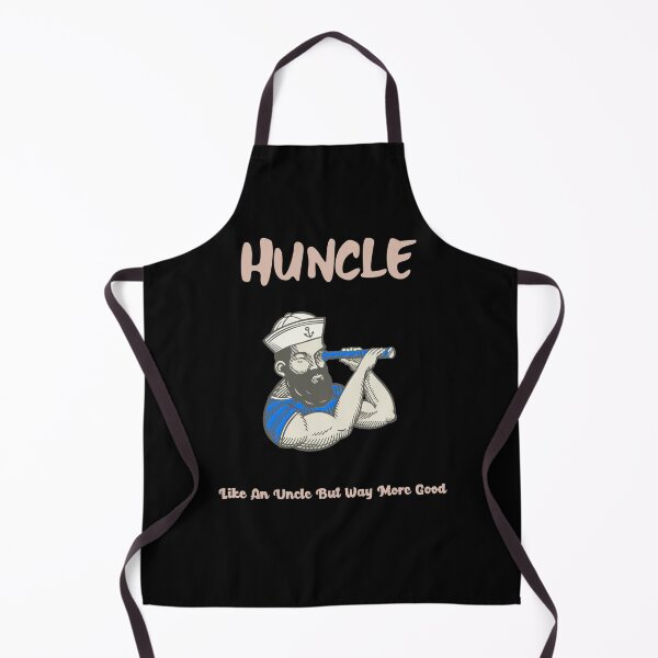 Item preview, Huncle Cool Blue Sailor Man designed and sold by Mustard Prophet.
