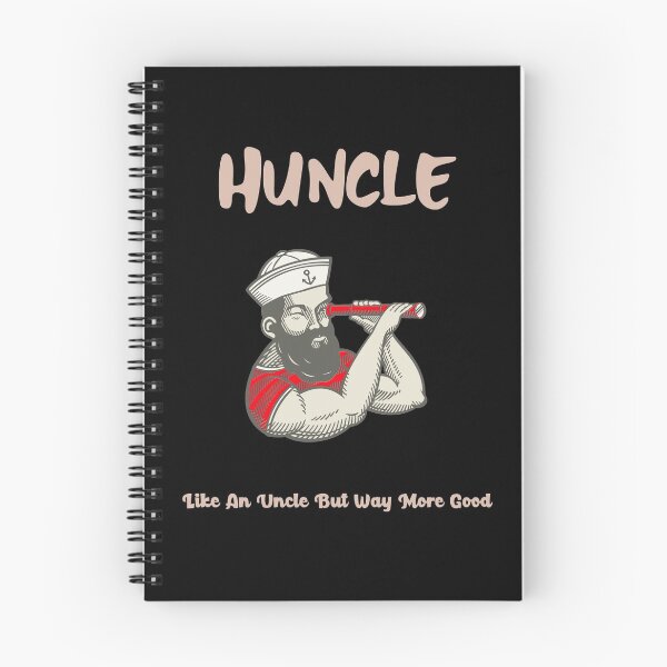 Item preview, Huncle Cool Red Sailor Man designed and sold by Mustard Prophet.